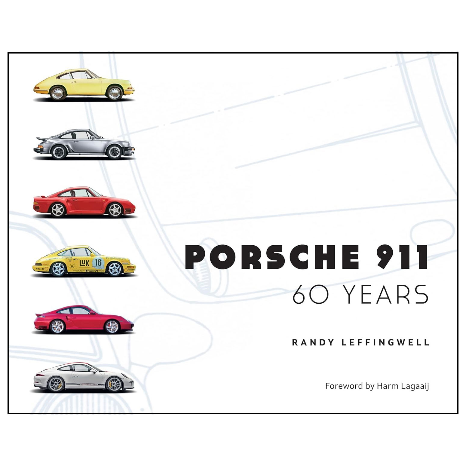 Porsche 911: 60 Years