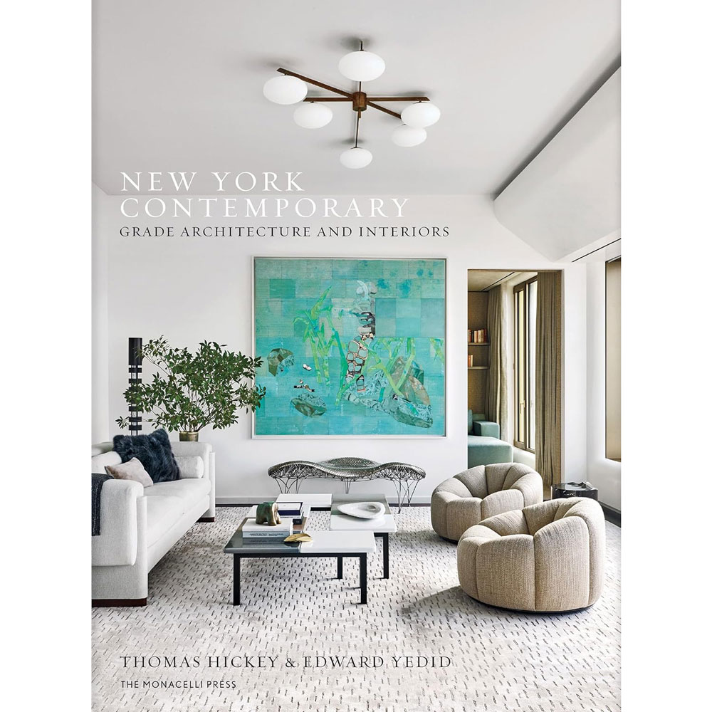 New York Contemporary: GRADE Architecture and Interiors